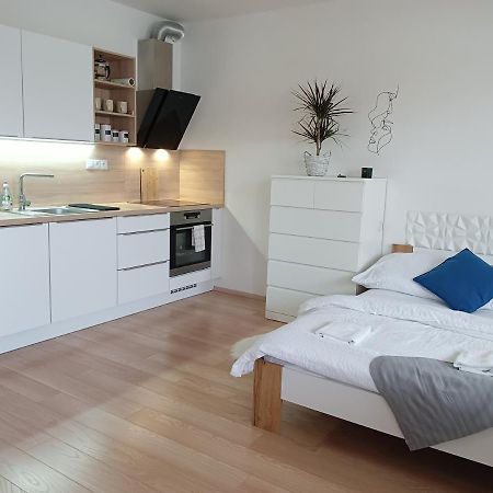 Apartman Bystrc Brno Eksteriør billede