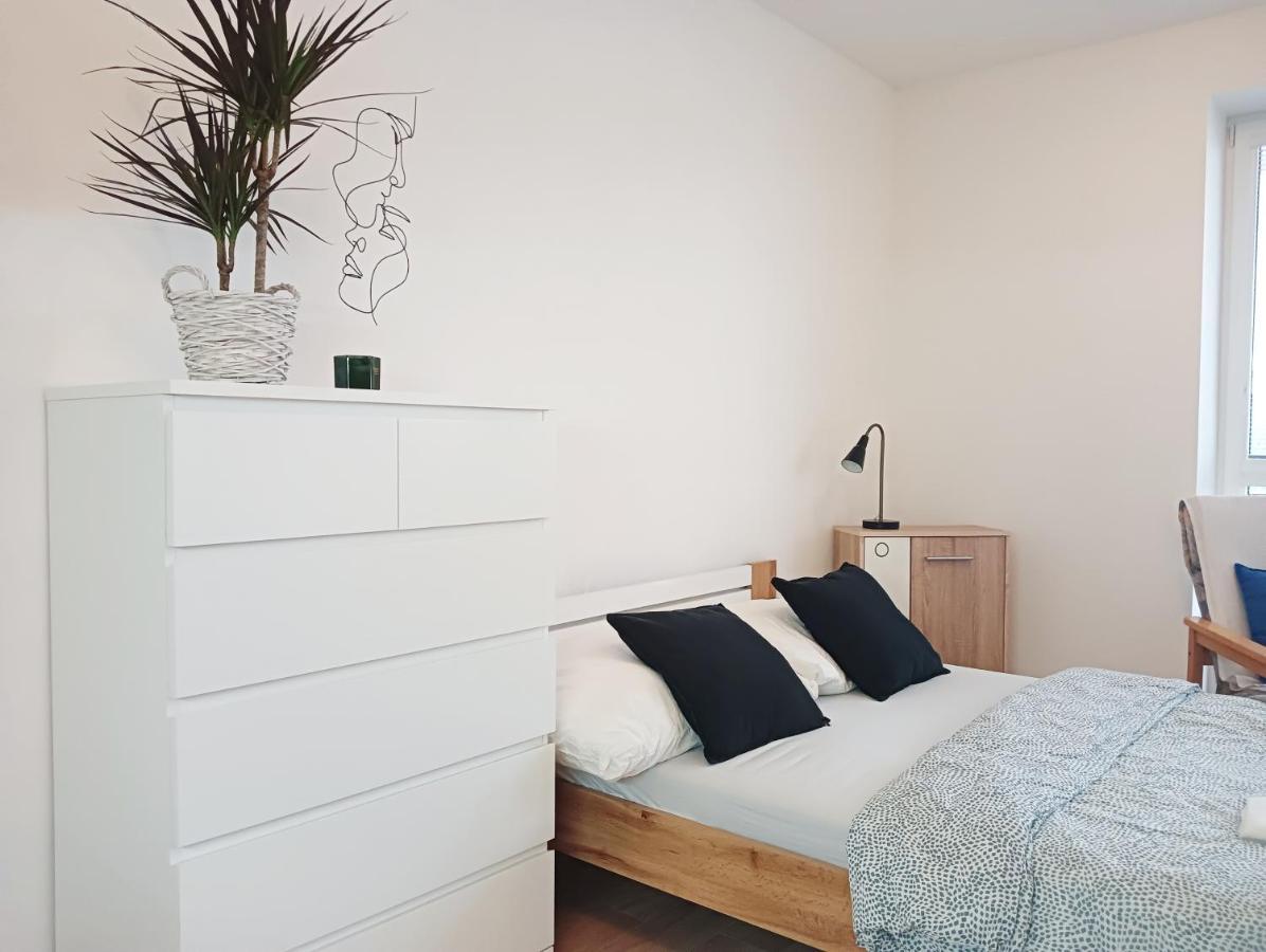 Apartman Bystrc Brno Eksteriør billede
