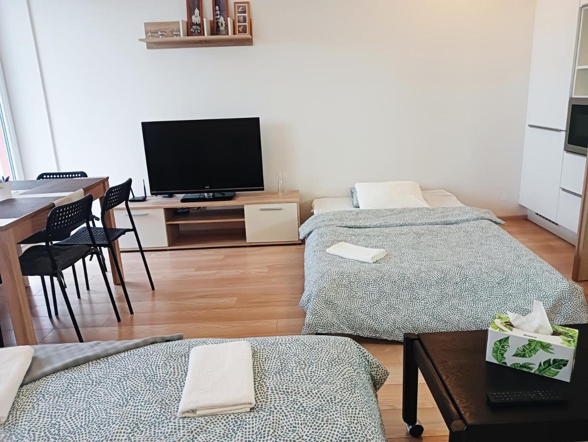 Apartman Bystrc Brno Eksteriør billede