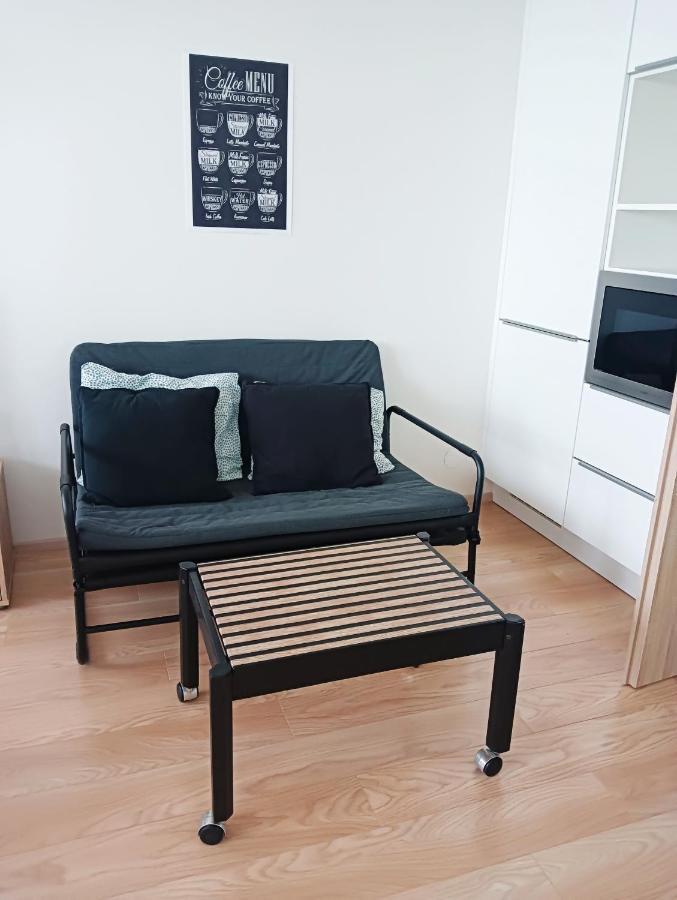 Apartman Bystrc Brno Eksteriør billede
